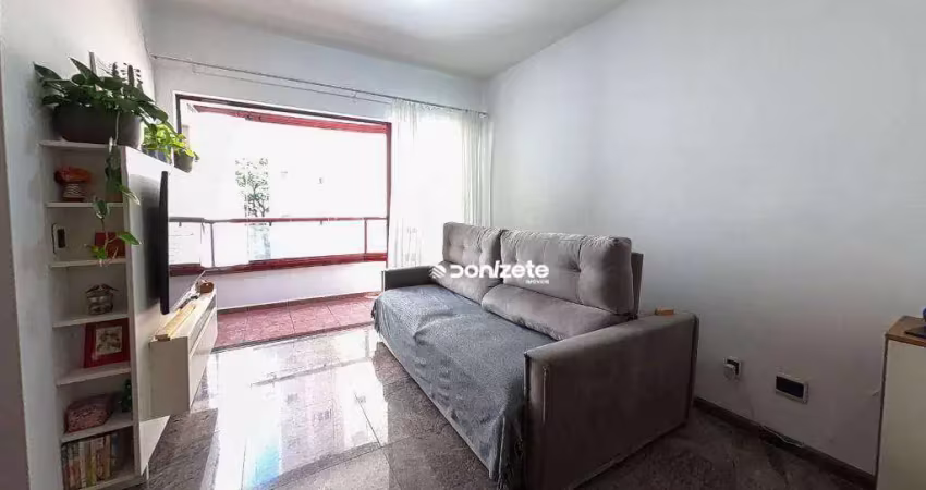 Apartamento à venda, 130 m² por r$ 590.000,00 - vila assunção - santo andré/sp