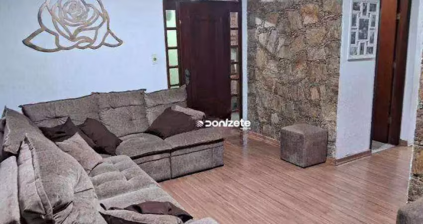 Sobrado com 3 dormitórios à venda, 156 m² por r$ 579.999,90 - parque oratório - santo andré/sp