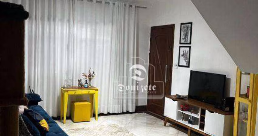 Sobrado com 3 dormitórios à venda, 200 m² por R$ 650.000,00 - Vila Baeta Neves - São Bernardo do Campo/SP