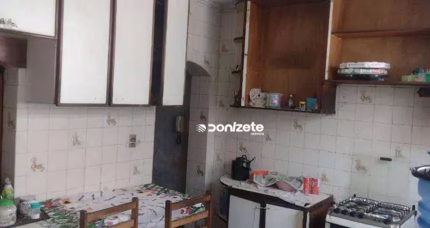 Sobrado à venda, 201 m² por r$ 520.000,00 - vila curuçá - santo andré/sp