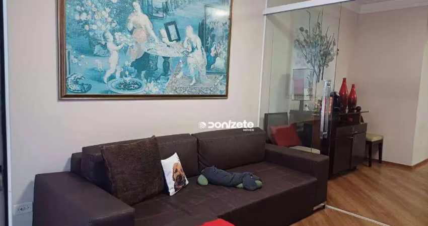 Apartamento à venda, 85 m² por r$ 697.990,00 - barcelona - são caetano do sul/sp