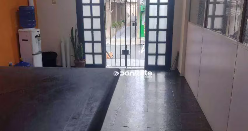 Casa com 3 dormitórios à venda, 346 m² por r$ 1.399.999,90 - vila assunção - santo andré/sp