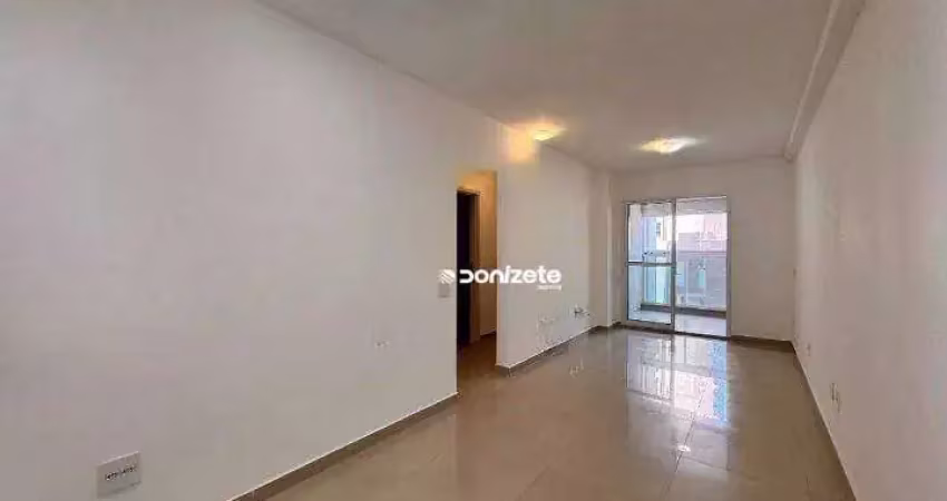 Apartamento com 3 dormitórios à venda, 84 m² por r$ 649.000,00 - vila valparaíso - santo andré/sp
