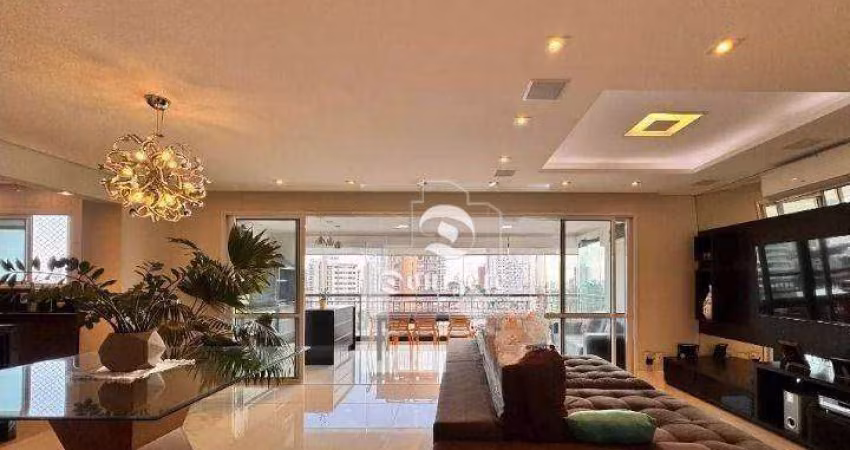 Apartamento com 3 dormitórios à venda, 162 m² por R$ 2.049.999,99 - Jardim Bela Vista - Santo André/SP