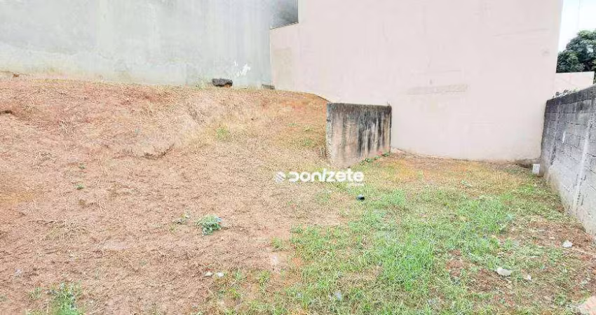 Terreno à venda, 143 m² por r$ 320.000,00 - vila assunção - santo andré/sp