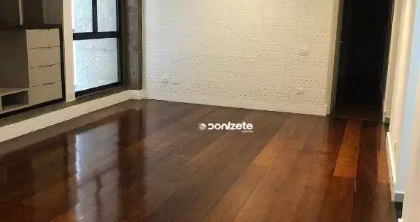 Apartamento com 3 dormitórios à venda, 118 m² por r$ 950.000,00 - jardim bela vista - santo andré/sp
