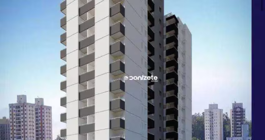 Apartamento, 58 m² - venda por r$ 529.998,00 ou aluguel por r$ 3.714,01/mês - jardim bela vista - santo andré/sp