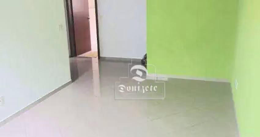 Apartamento com 3 dormitórios à venda, 84 m² por r$ 583.000,00 - vila alpina - santo andré/sp