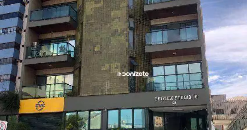 Sala para alugar, 15 m² por r$ 3.120,83/mês - centro - santo andré/sp