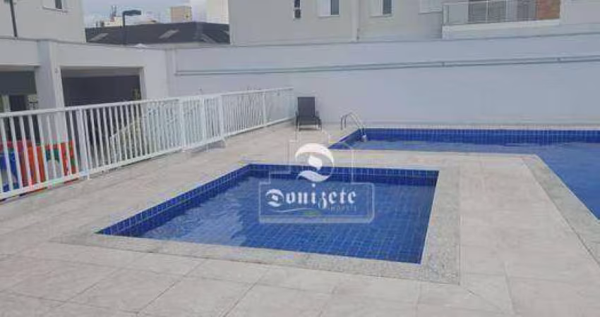 Apartamento com 2 dormitórios à venda, 63 m² por R$ 550.000,00 - Rudge Ramos - São Bernardo do Campo/SP