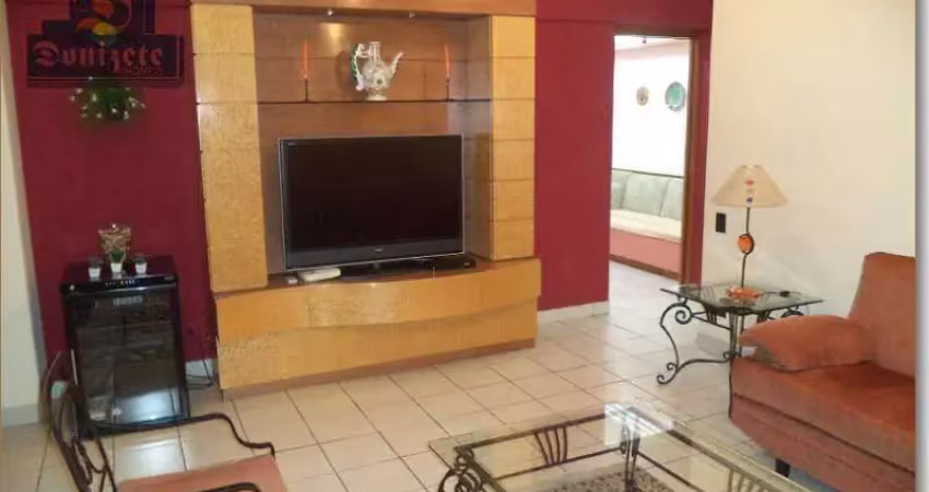 Apartamento com 3 dormitórios à venda, 175 m² por r$ 1.390.900,00 - jardim - santo andré/sp