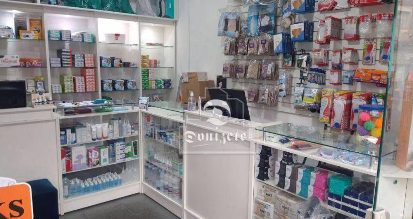 Loja de Materiais Cirúrgicos a Venda no Bairro Vila Assunção Santo André