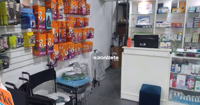 Loja de materiais cirúrgicos a venda no bairro vila assunção santo andré