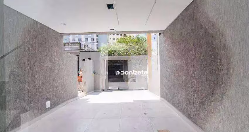 Sobrado à venda, 135 m² por r$ 1.070.000,01 - vila bastos - santo andré/sp