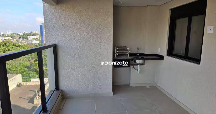 Apartamento com 2 dormitórios à venda, 87 m² por r$ 1.060.000,00 - vila bastos - santo andré/sp