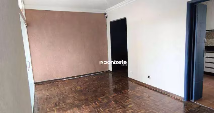 Apartamento com 3 dormitórios para alugar, 105 m² por r$ 4.490,05/mês - vila assunção - santo andré/sp