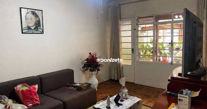 Casa à venda, 159 m² por r$ 479.900,00 - santa maria - santo andré/sp