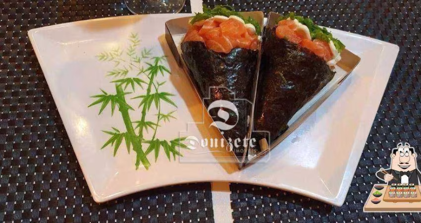 Restaurante especializado na Culinária Japonesa no Bairro Vila Assunção em Santo André.