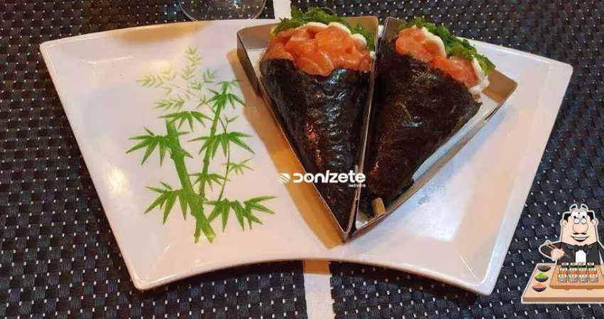 Restaurante especializado na culinária japonesa no bairro vila assunção em santo andré