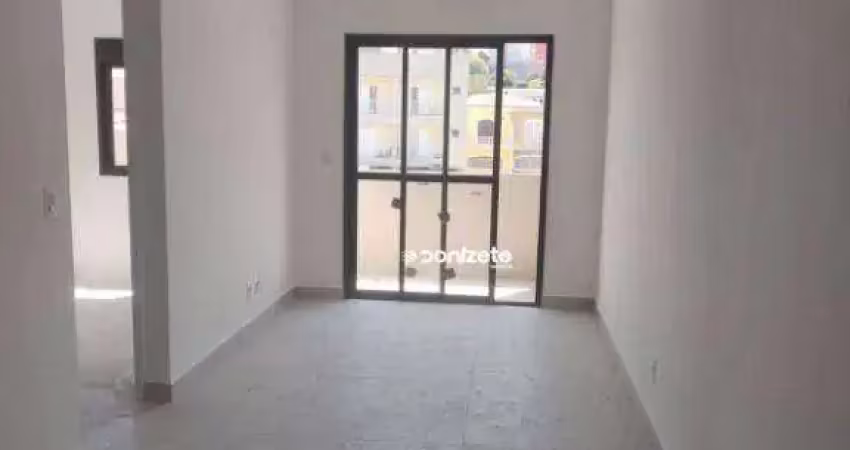Apartamento com 2 dormitórios à venda, 56 m² por r$ 445.000,00 - parque das nações - santo andré/sp