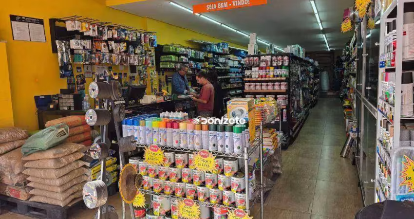 Ponto comercial à venda na Avenida João Ramalho, --, Centro, Santo André