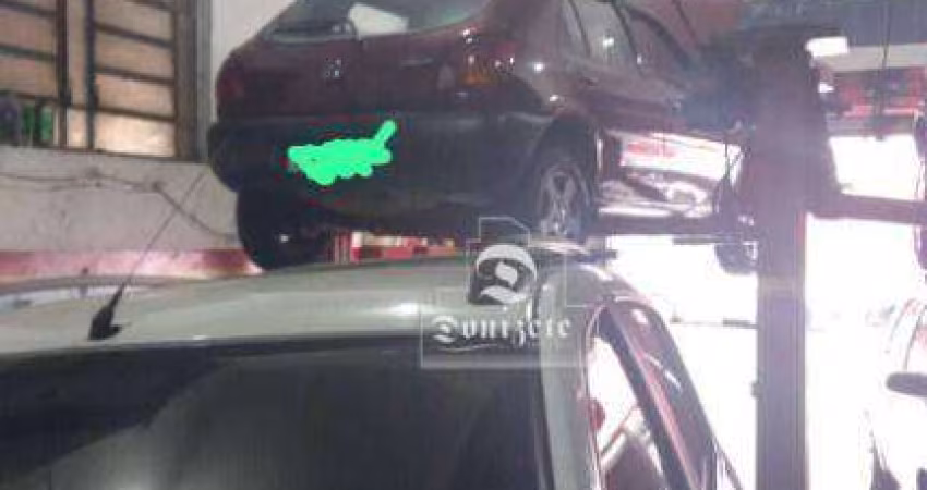 Oficina Mecânica e Centro Automotivo em Bairro de Santo André.