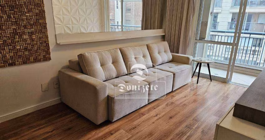 Apartamento à venda, 97 m² por R$ 999.900,00 - Vila Bastos - Santo André/SP