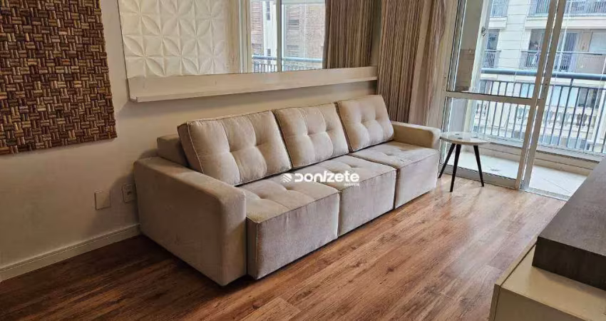 Apartamento à venda, 97 m² por r$ 999.900,00 - vila bastos - santo andré/sp