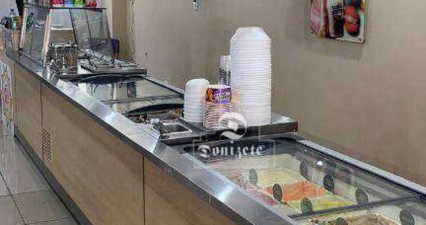 Franquia  de  Sorveteria e Açaí no Bairro da Mooca em São Paulo