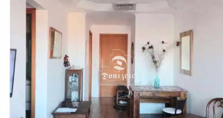 Apartamento à venda, 60 m² por r$ 444.900,00 - casa branca - santo andré/sp