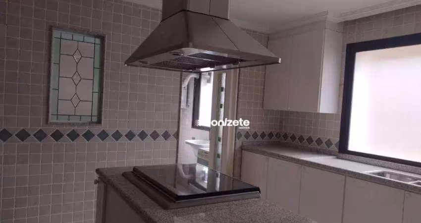 Apartamento à venda, 266 m² por r$ 1.199.999,99 - centro - santo andré/sp