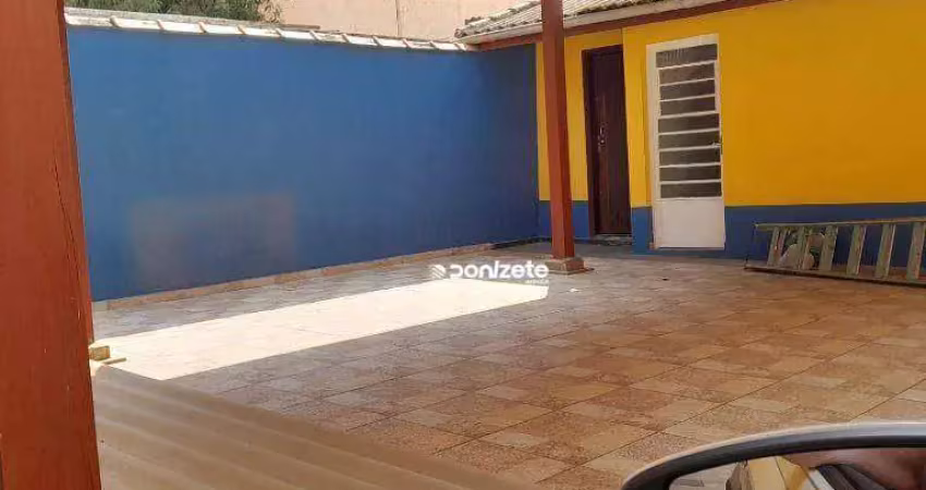 Casa para alugar, 299 m² por r$ 6.270,00/mês - vila pires - santo andré/sp