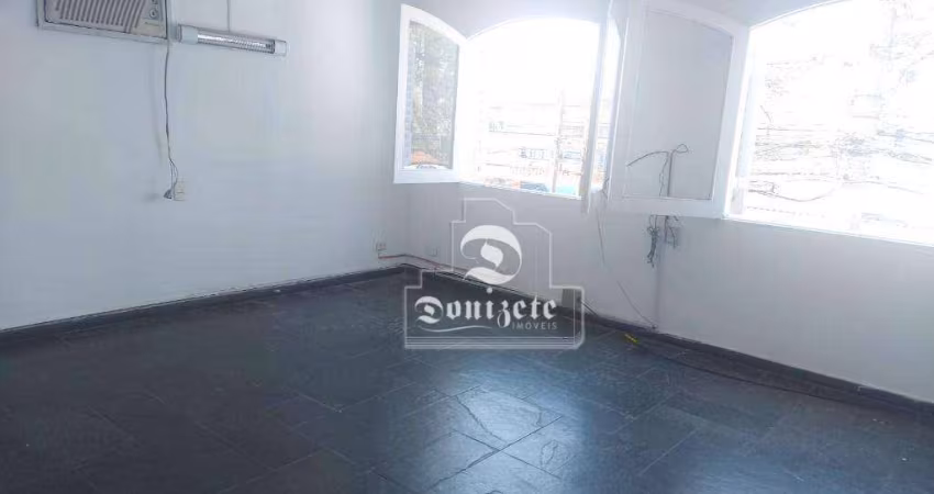 Sobrado com 3 dormitórios, 240 m² - venda por R$ 1.200.000,01 ou aluguel por R$ 7.200,10/mês - Jardim do Mar - São Bernardo do Campo/SP