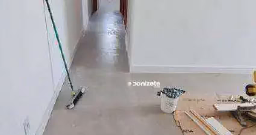 Apartamento com 2 dormitórios à venda, 59 m² por r$ 460.000,00 - casa branca - santo andré/sp