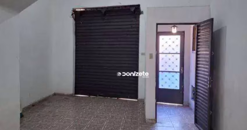 Sobrado com 2 dormitórios para alugar, 300 m² por r$ 3.551,00/mês - vila assunção - santo andré/sp