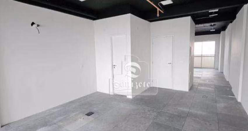 Sala para alugar, 75 m² por R$ 5.165,00/mês - Baeta Neves - São Bernardo do Campo/SP