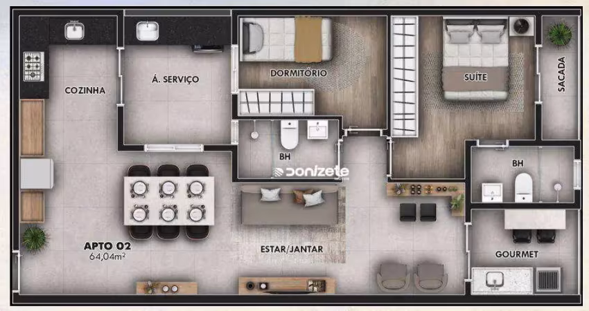Apartamento com 2 dormitórios à venda, 70 m² por r$ 579.799,99 - jardim bela vista - santo andré/sp