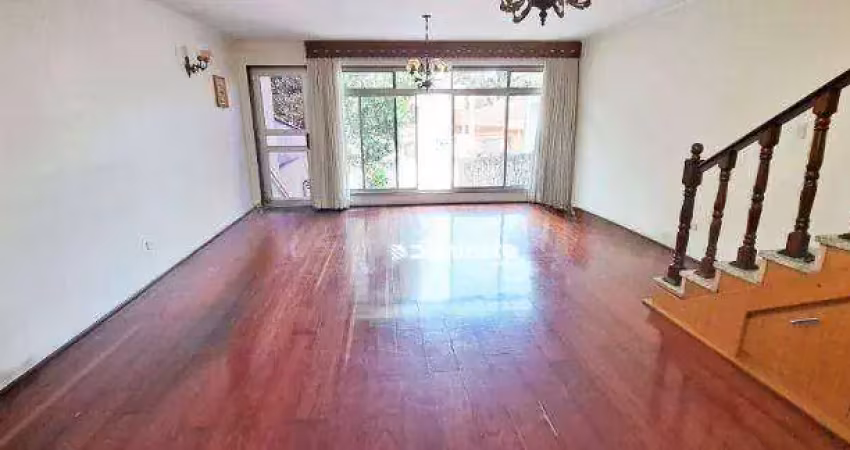 Sobrado com 3 dormitórios à venda, 338 m² por r$ 2.025.000,00 - vila alzira - santo andré/sp