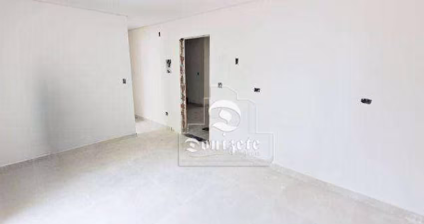Apartamento Garden à venda, 93 m² por R$ 530.000,00 - Vila Floresta - Santo André/SP