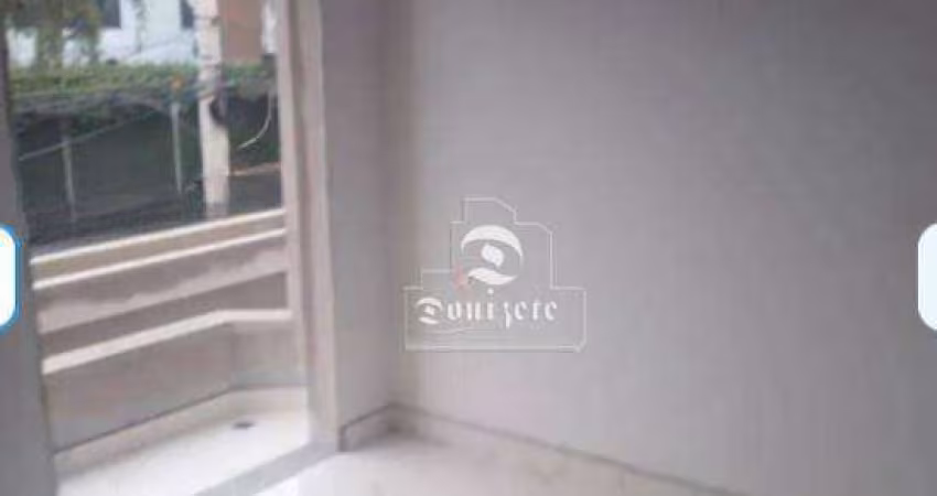 Sobrado com 3 dormitórios à venda, 120 m² por R$ 810.000,00 - Paraíso - Santo André/SP