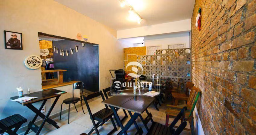 Sobrado com 3 dormitórios à venda, 157 m² por R$ 1.050.000,00 - Jardim - Santo André/SP