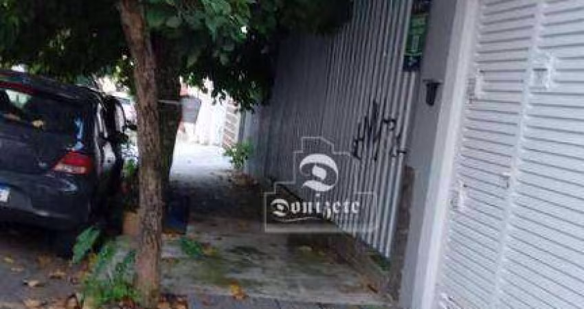 Terreno à venda, 300 m² por R$ 4.000.000,00 - Vila Boa Vista - Santo André/SP