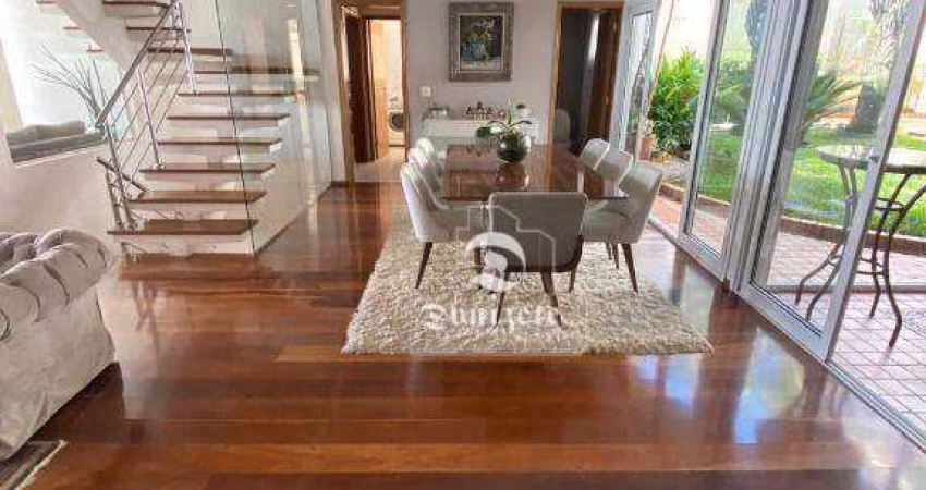 Sobrado com 4 dormitórios, 565 m² - venda por R$ 4.780.000,00 ou aluguel por R$ 22.490,06/mês - Parque Terra Nova II - São Bernardo do Campo/SP