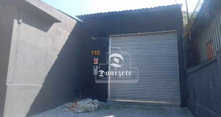 Terreno à venda, 399 m² por R$ 3.958.000,00 - Vila Príncipe de Gales - Santo André/SP