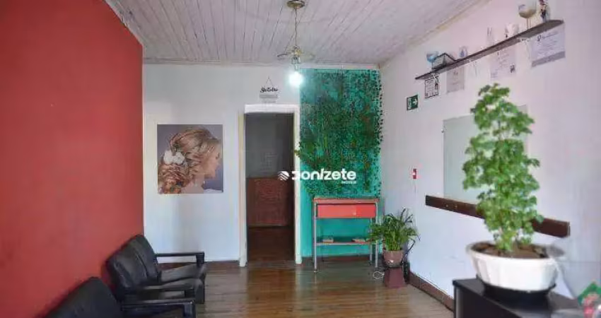 Casa com 3 dormitórios à venda, 212 m² por r$ 515.000,00 - vila guiomar - santo andré/sp