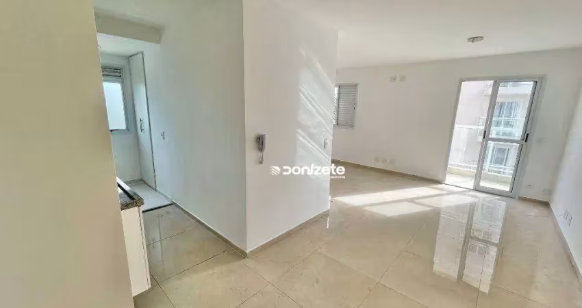 Apartamento com 1 dormitório à venda, 42 m² por r$ 319.999,99 - vila alpina - santo andré/sp