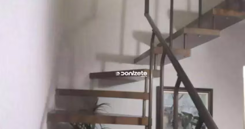 Cobertura com 3 dormitórios à venda, 162 m² por r$ 848.000,00 - santa maria - são caetano do sul/sp