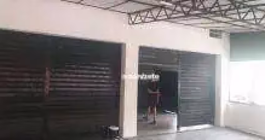 Salão para alugar, 110 m² por r$ 4.539,00/mês - vila valparaíso - santo andré/sp