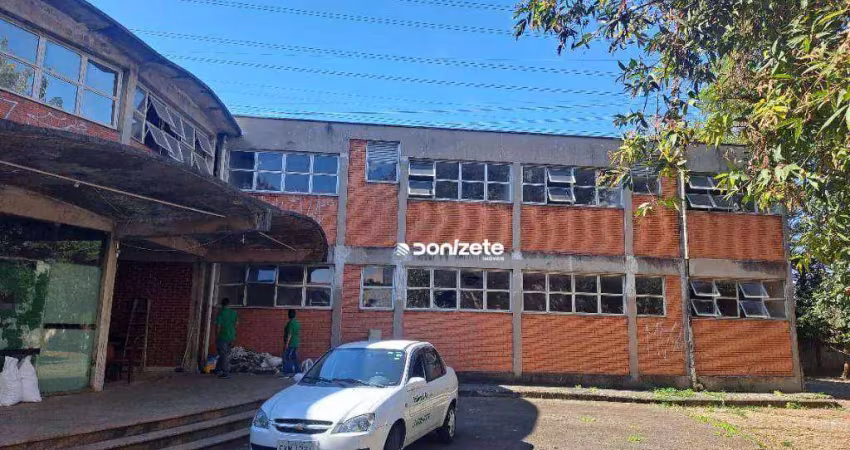 Prédio, 1580 m² - venda por r$ 6.000.000,00 ou aluguel por r$ 54.129,09/mês - rudge ramos - são bernardo do campo/sp