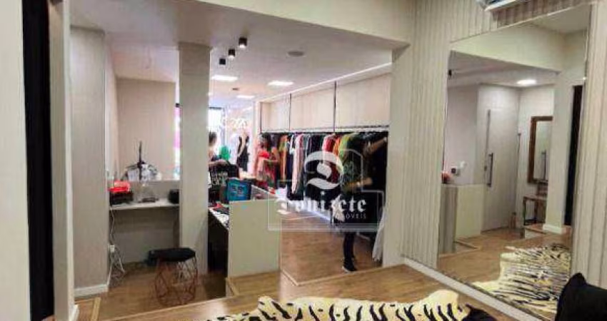Loja de roupas a venda em São Caetano do Sul.